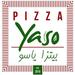 شعار بيتزا ياسو