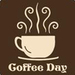 شعار يوم القهوة