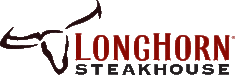 شعار لونج هورن ستيك هاوس