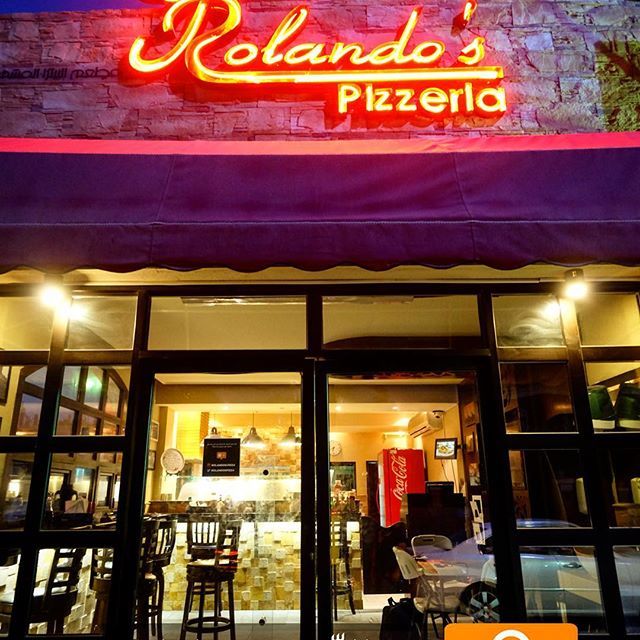 بيتزا رونالدوز Ronaldo's Pizzeria